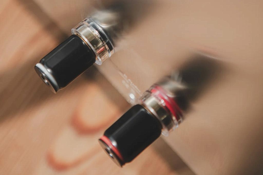 Monitory z papirusowym wooferem - Buchardt Audio S400 MK3