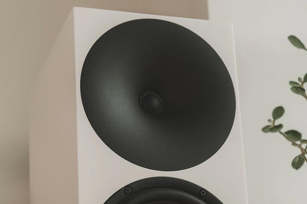 Monitory z papirusowym wooferem - Buchardt Audio S400 MK3