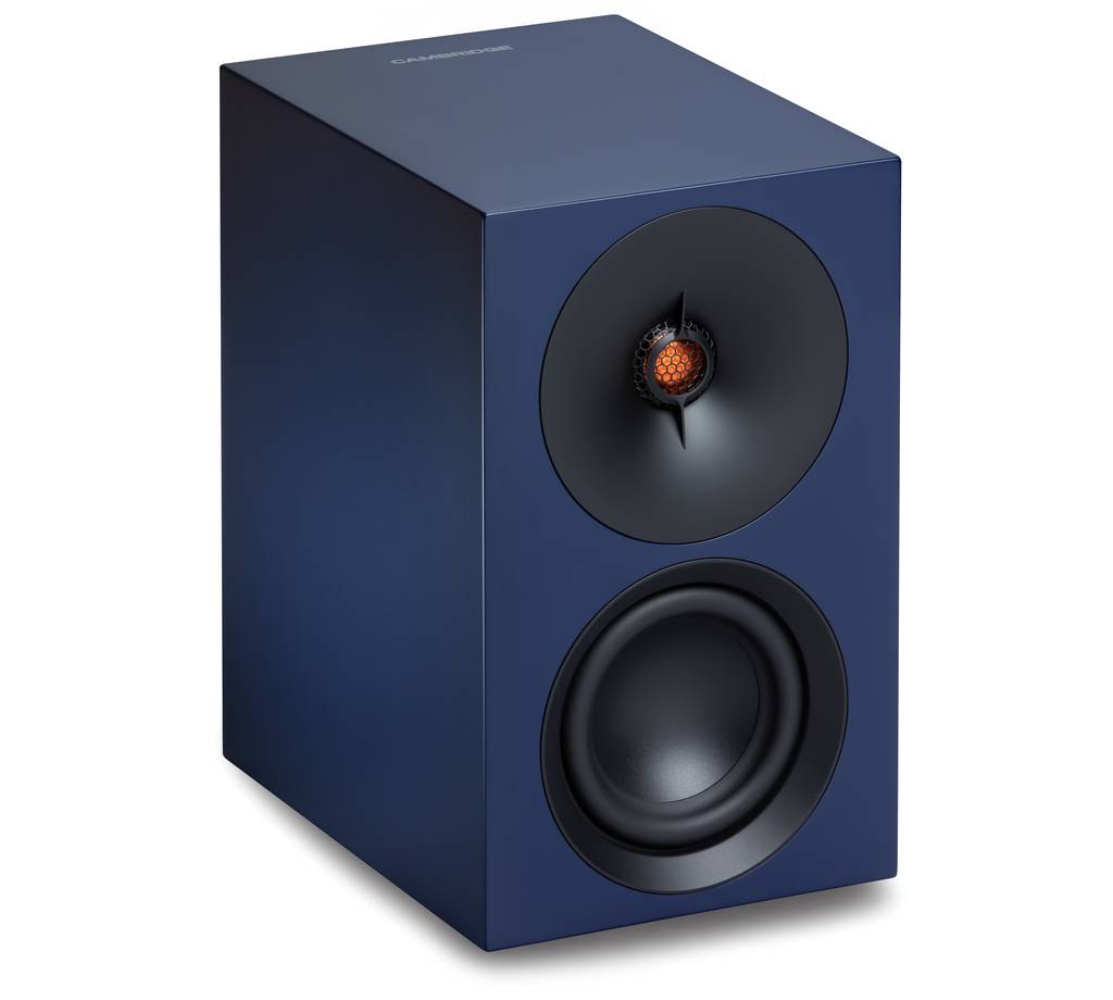 Aktywne systemy stereo w trzech rozmiarach - Cambridge Audio L/R