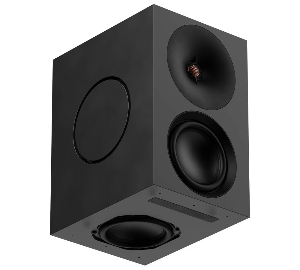 Aktywne systemy stereo w trzech rozmiarach - Cambridge Audio L/R