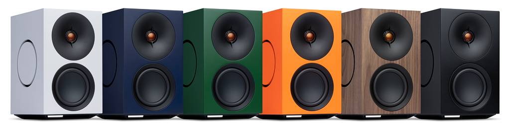 Aktywne systemy stereo w trzech rozmiarach - Cambridge Audio L/R