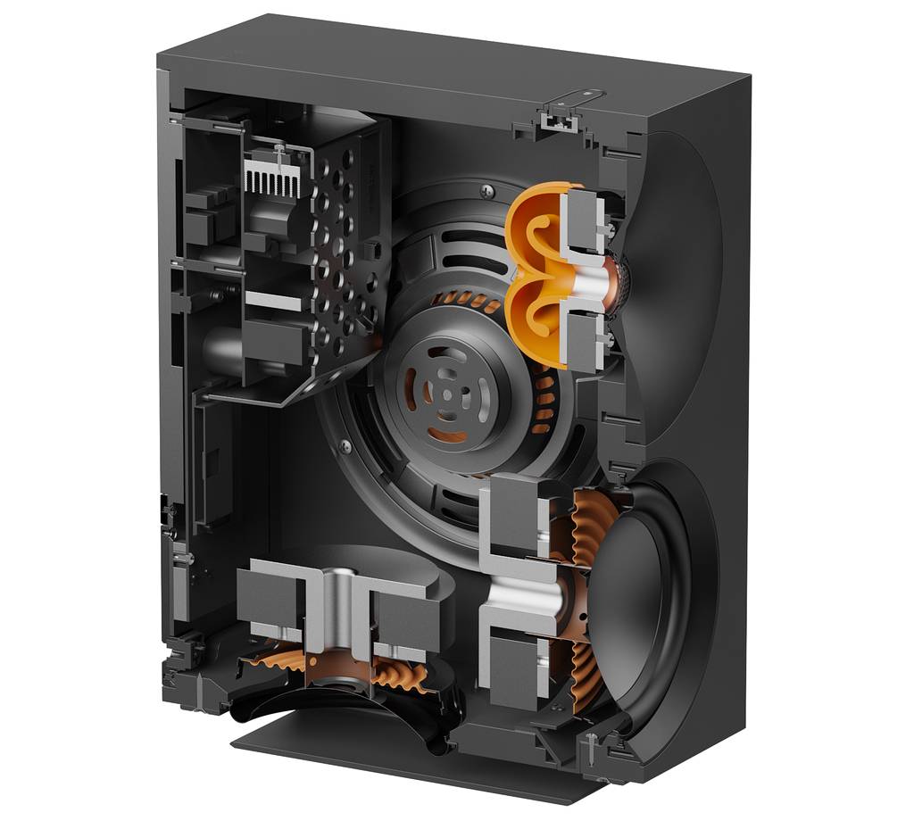 Aktywne systemy stereo w trzech rozmiarach - Cambridge Audio L/R