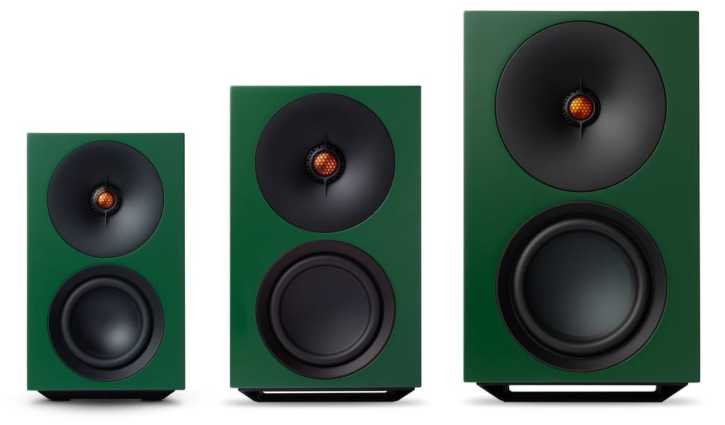 Aktywne systemy stereo w trzech rozmiarach - Cambridge Audio L/R
