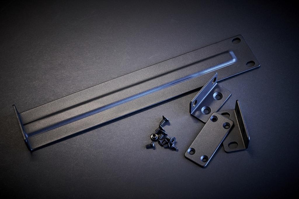 Wzmacniacz CI dla systemów domowych i komercyjnych - DALI Phantom CI AMP-4125 DSP