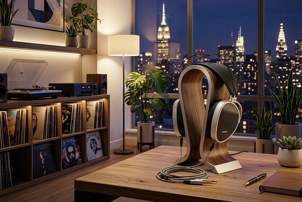Nowe przetworniki, nowe strojenie - Dan Clark Audio Aeon Core
