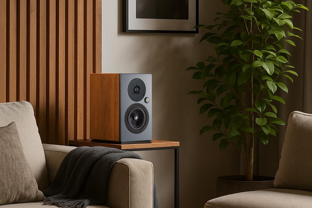 Kompaktowe monitory do nowoczesnych systemów stereo - Davis Acoustics Krypton 3 V2