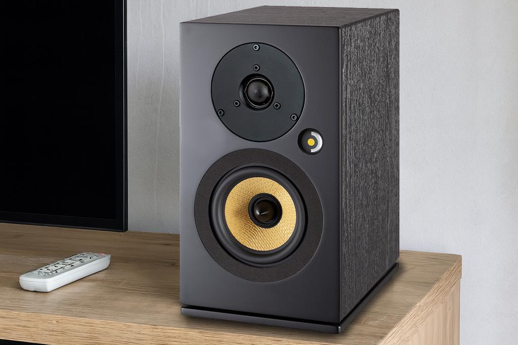 Kompaktowe monitory do nowoczesnych systemów stereo - Davis Acoustics Krypton 3 V2