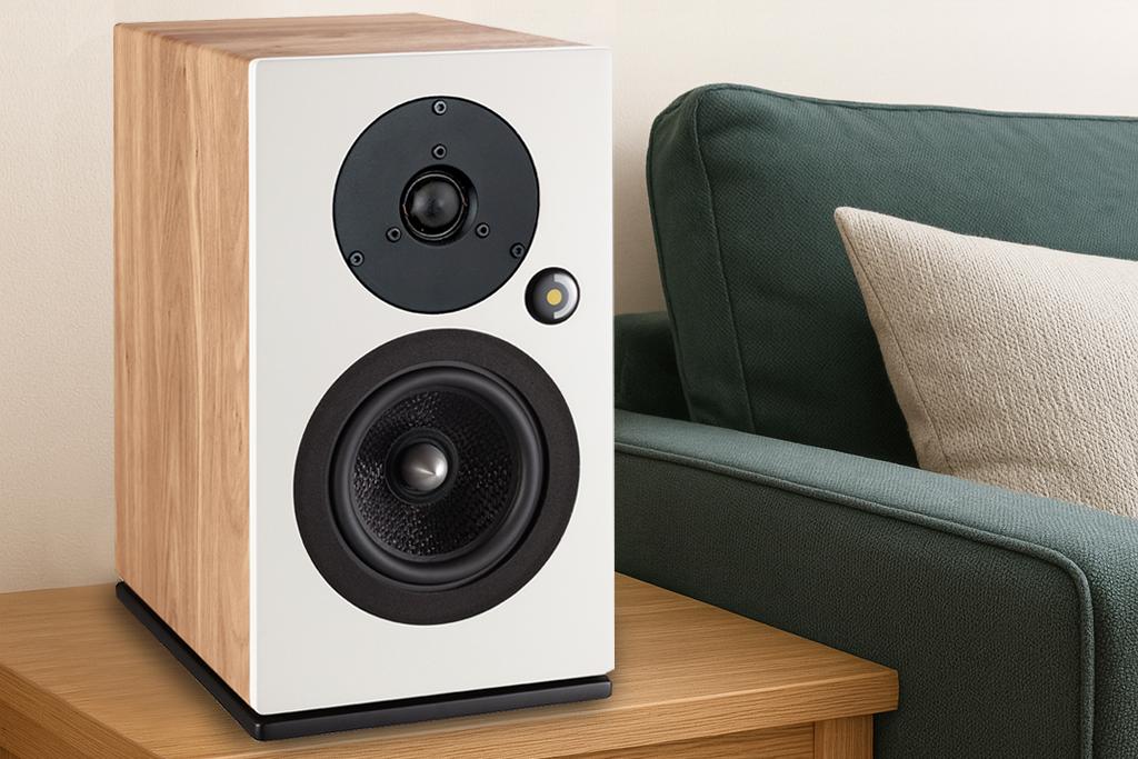 Kompaktowe monitory do nowoczesnych systemów stereo - Davis Acoustics Krypton 3 V2