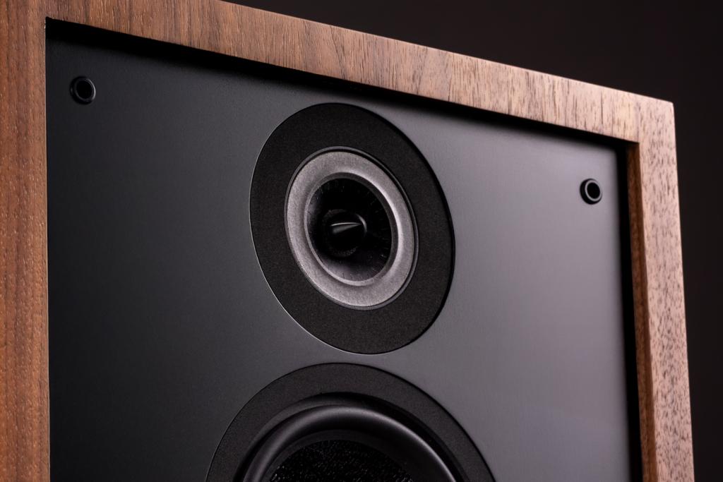 Potężne kolumny, które nie potrzebują wielkiej mocy - Davis Acoustics Renoir Evolution