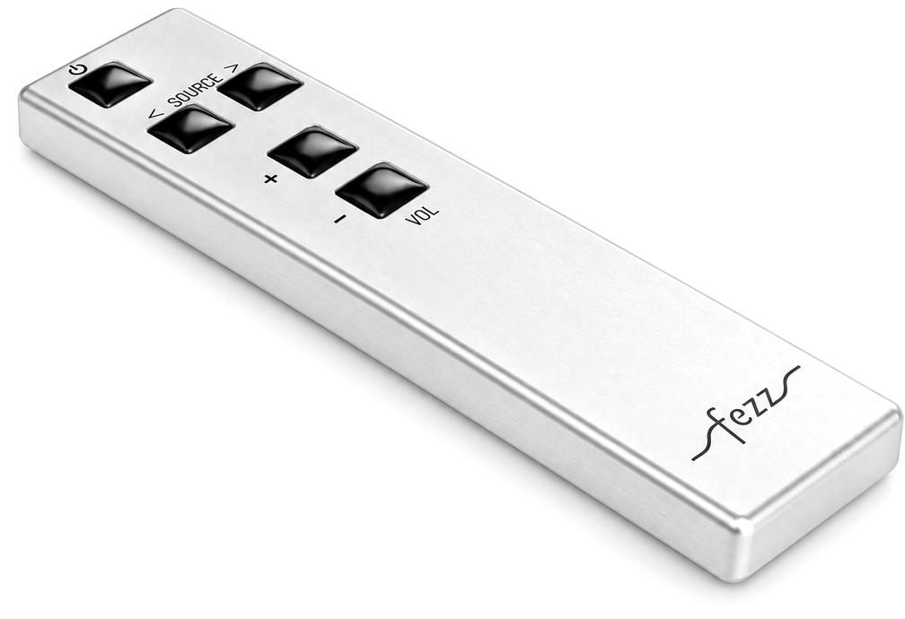 Legendarne triody 300B w nowym wydaniu - Fezz Audio Lybra MK2