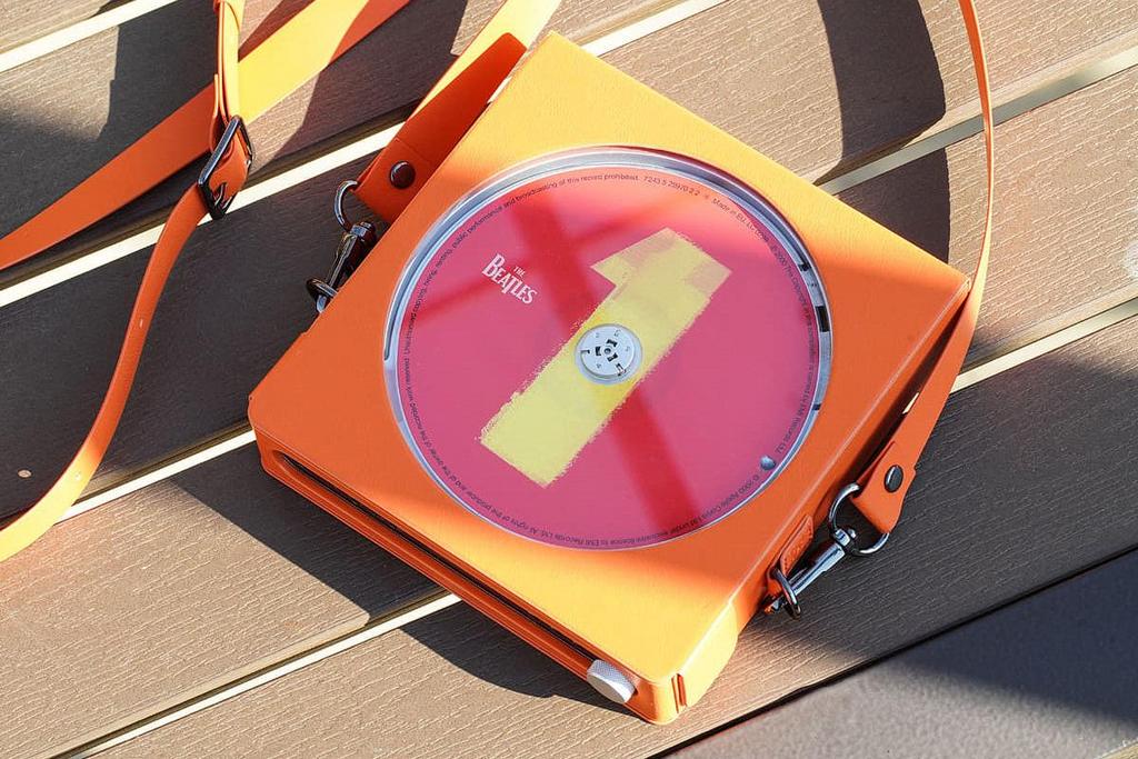 Przenośny odtwarzacz płyt CD z przetwornikiem drabinkowym - FiiO DM15 R2R