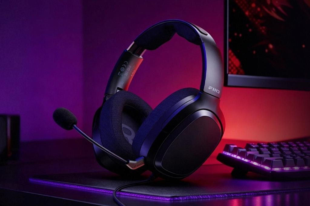 Marka hi-fi wchodzi do świata gamingu - FiiO FG3