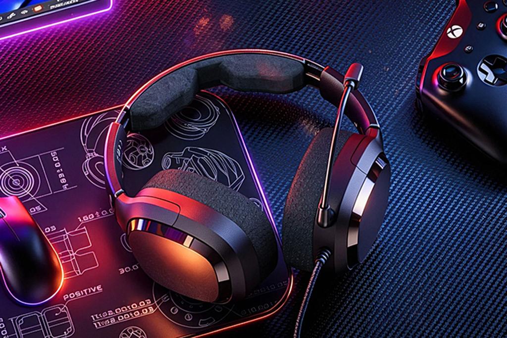 Marka hi-fi wchodzi do świata gamingu - FiiO FG3