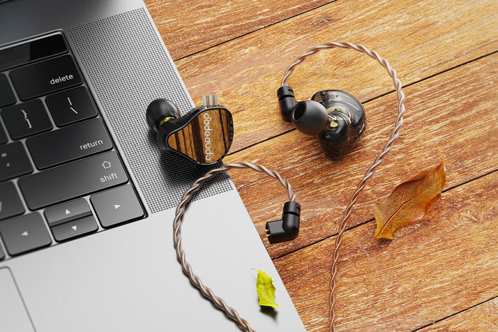 Hybrydowe słuchawki dokanałowe w zaskakującej cenie - FiiO JH13