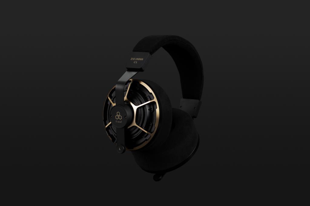 Diament zamknięty w metalu - Final Audio Design DX10000 CL