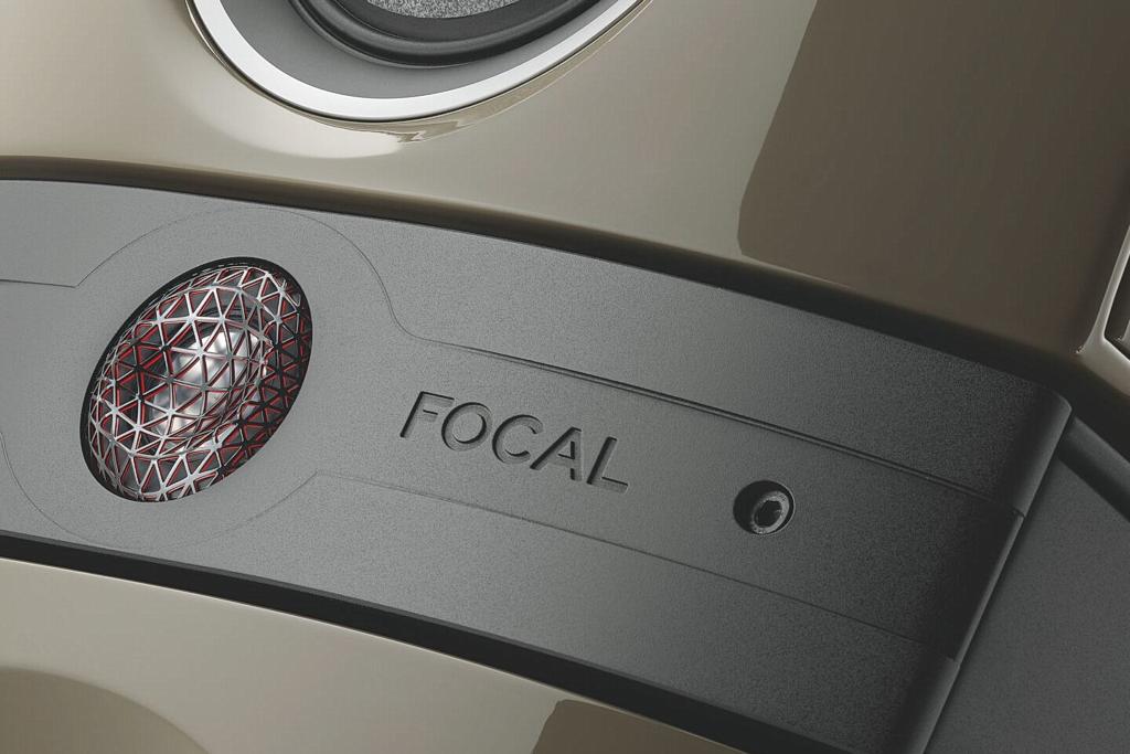 Pożegnanie z berylem i fotoniczna mikrostrukturyzacja membrany - Focal Scala Utopia Evo M