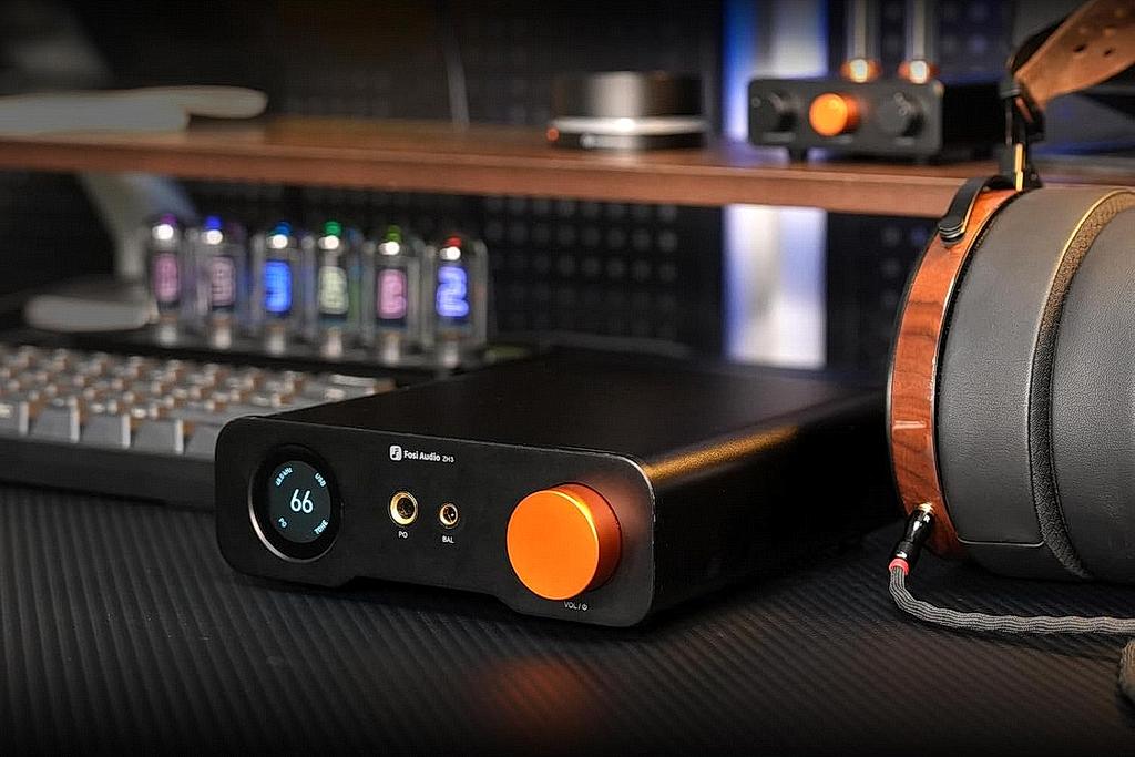 Przystępny cenowo system, który można budować krok po kroku - Fosi Audio S3, ZD3, ZH3 i PSU20