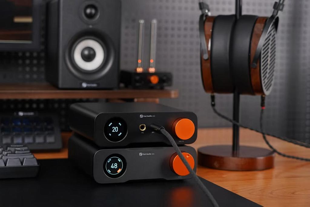 Przystępny cenowo system, który można budować krok po kroku - Fosi Audio S3, ZD3, ZH3 i PSU20