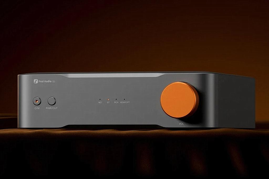 Przystępny cenowo system, który można budować krok po kroku - Fosi Audio S3, ZD3, ZH3 i PSU20