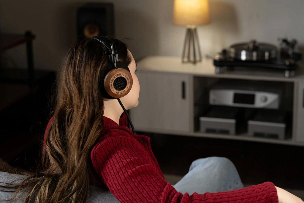 Siedem klasycznych modeli z przetwornikami X2 - Grado Classic