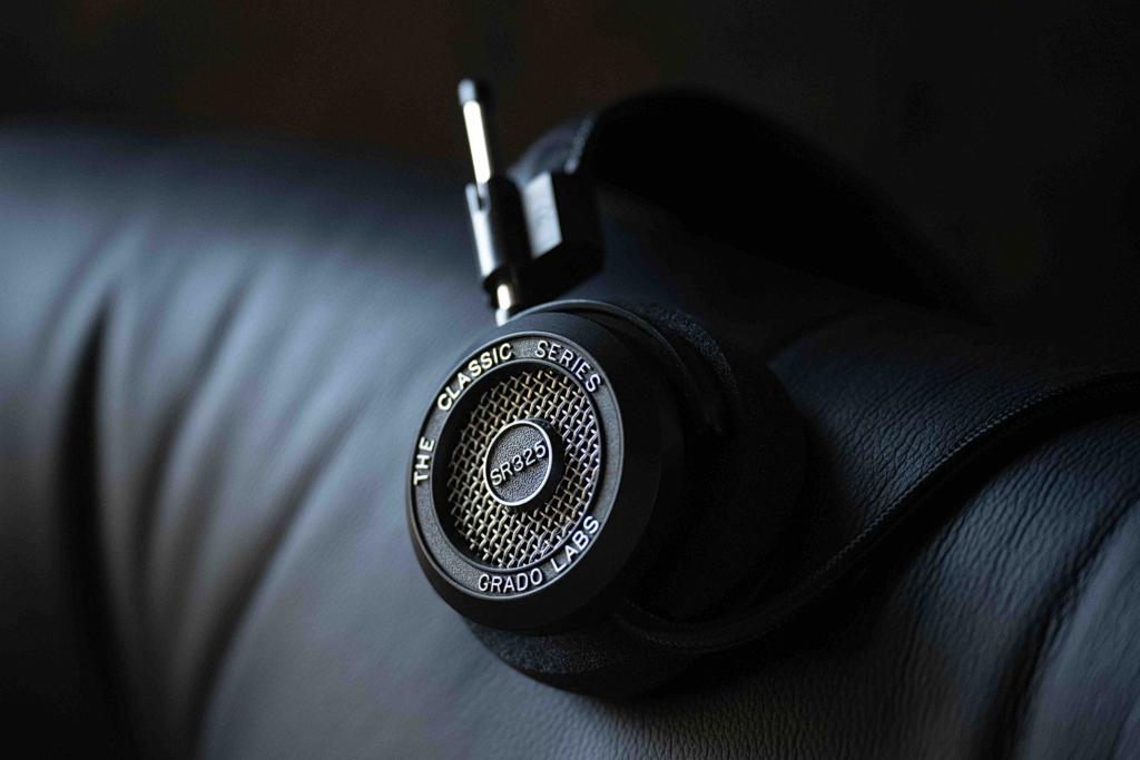 Siedem klasycznych modeli z przetwornikami X2 - Grado Classic