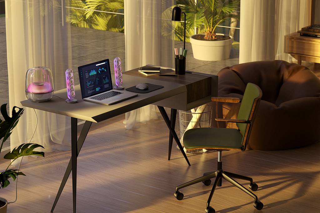 Kultowy system w nowej odsłonie - Harman Kardon Soundsticks 5