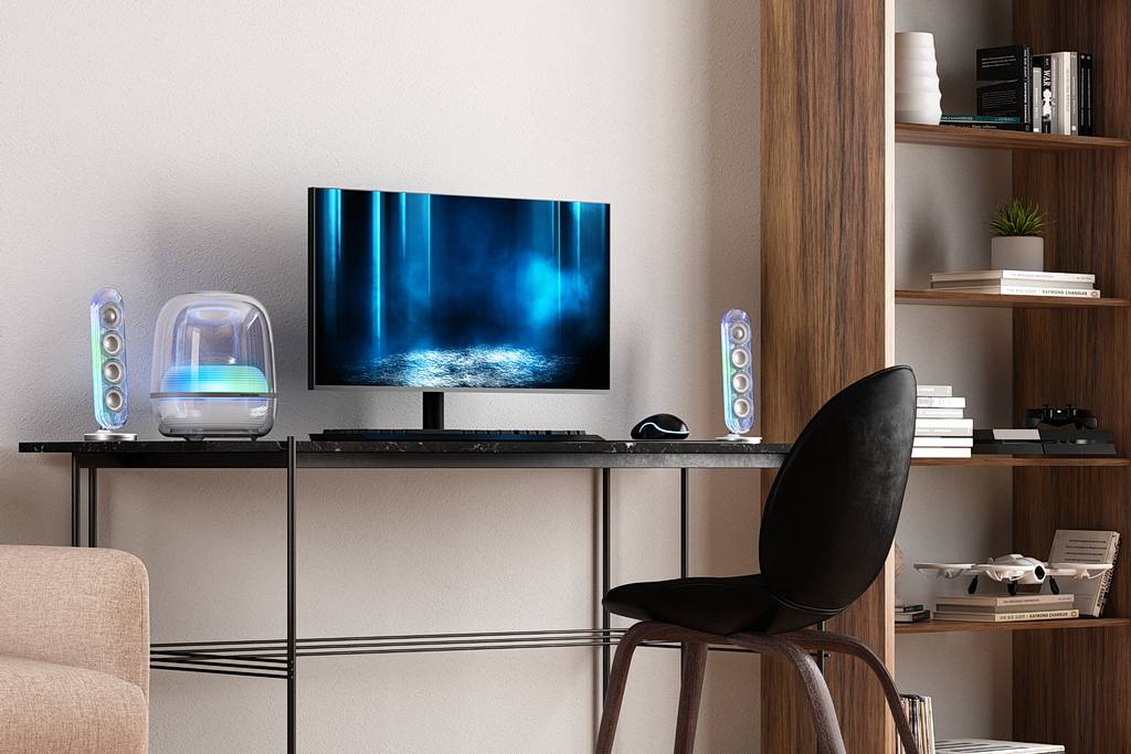 Kultowy system w nowej odsłonie - Harman Kardon Soundsticks 5