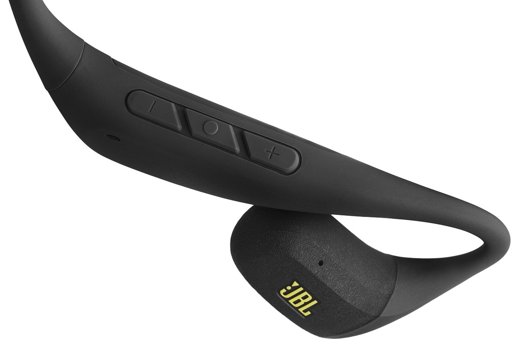 Sportowe słuchawki z pałąkiem na szyję - JBL Endurance Pace