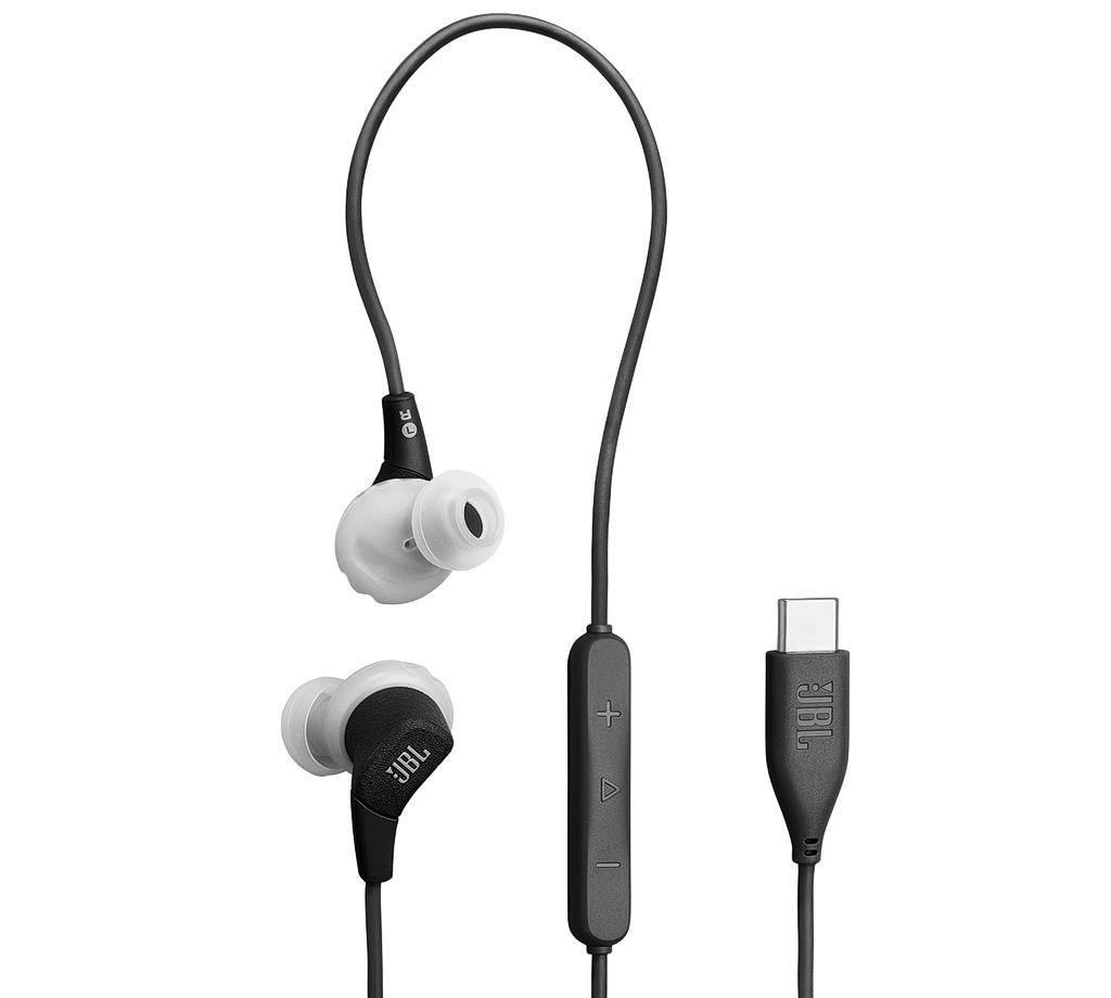 Trening bez ładowania - JBL Endurance Run 3 USB-C