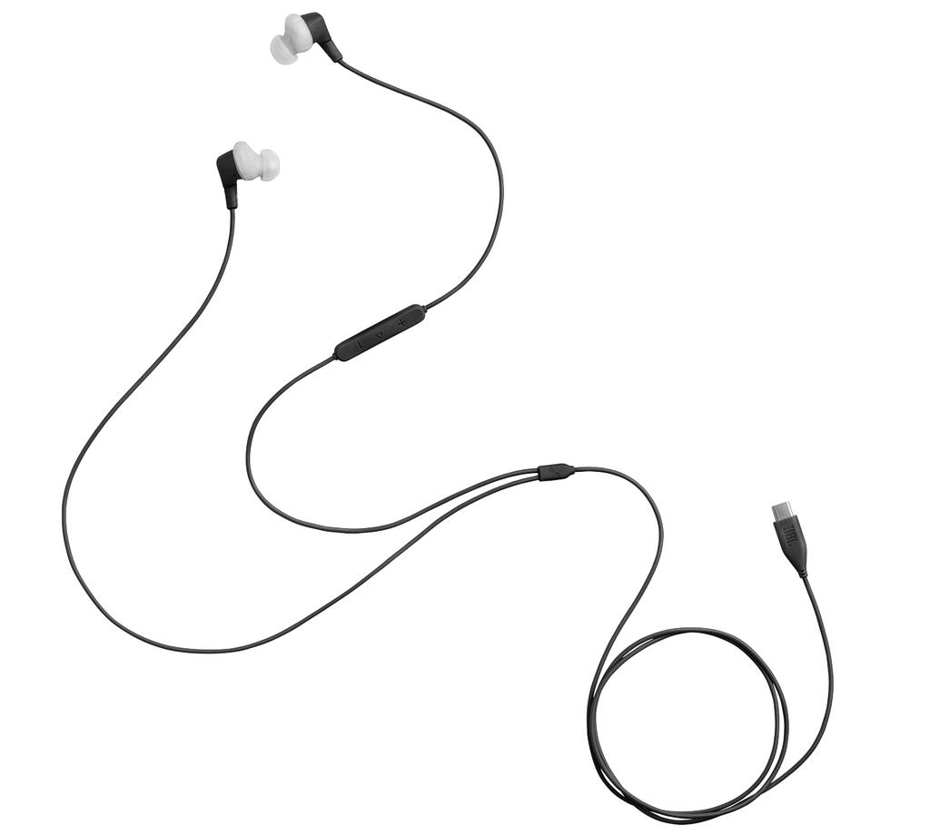Trening bez ładowania - JBL Endurance Run 3 USB-C