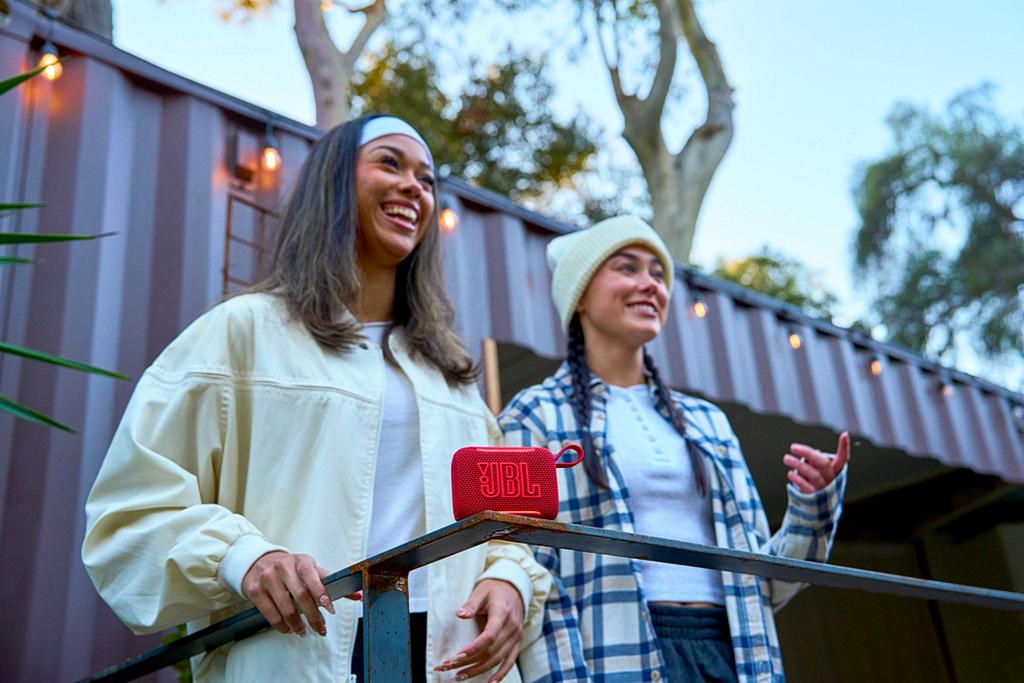 Nowa odsłona kompaktowego głośnika Bluetooth - JBL Go 5