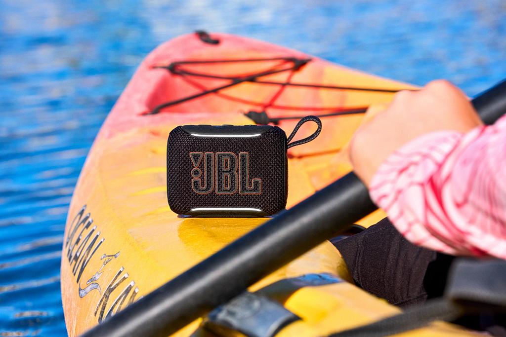 Nowa odsłona kompaktowego głośnika Bluetooth - JBL Go 5