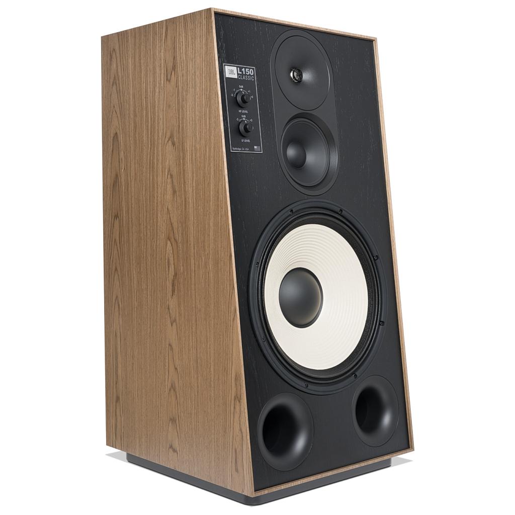 15 cali na basie i kawał historii w pakiecie - JBL L150 Classic