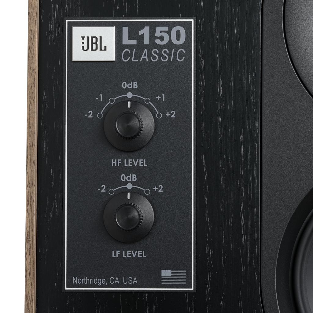 15 cali na basie i kawał historii w pakiecie - JBL L150 Classic