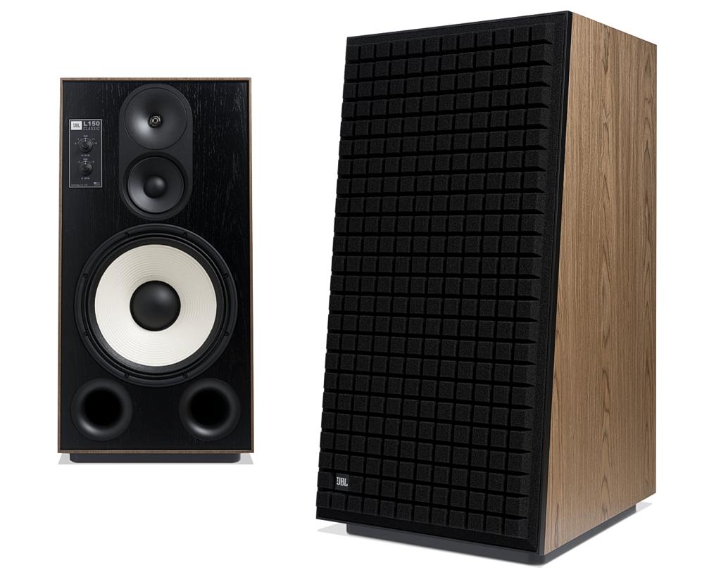 15 cali na basie i kawał historii w pakiecie - JBL L150 Classic