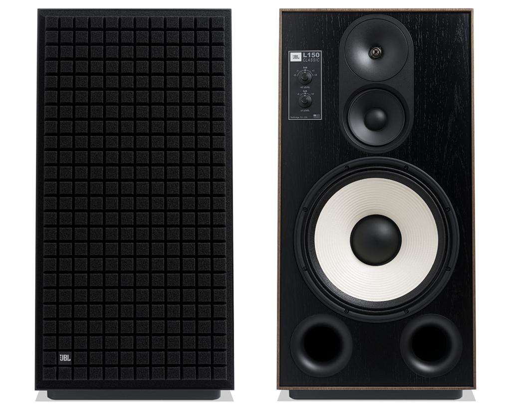 15 cali na basie i kawał historii w pakiecie - JBL L150 Classic