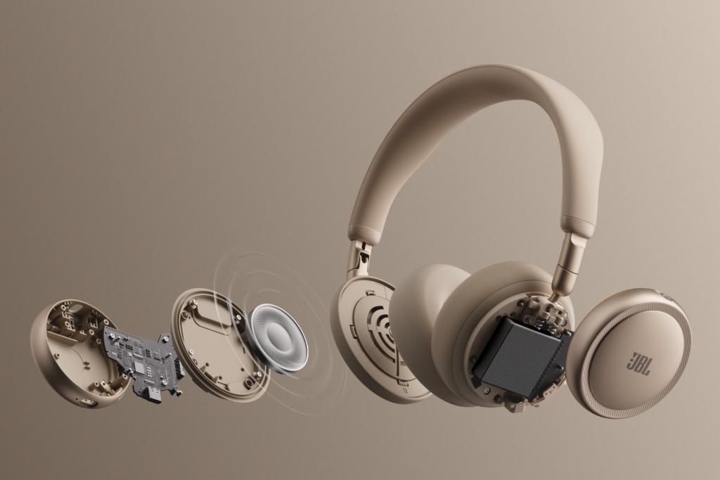 Nowa generacja słuchawek z ANC - JBL Live 680 NC i Live 780 NC