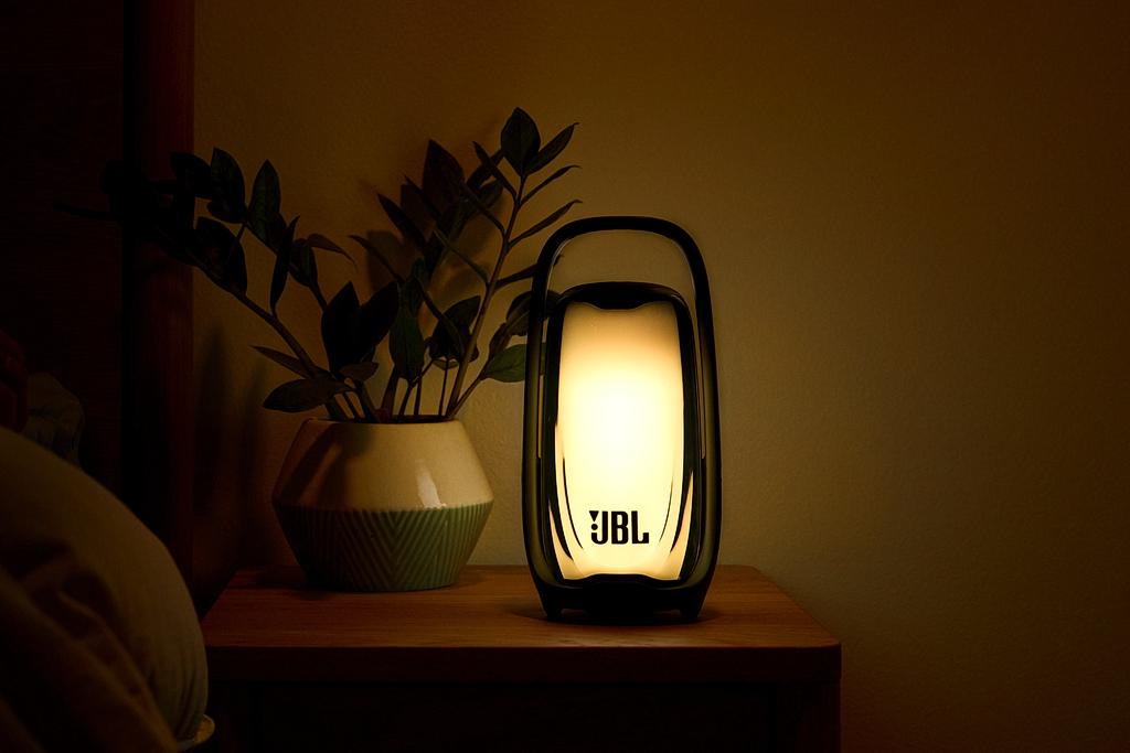 Więcej basu, więcej światła - JBL Pulse 6