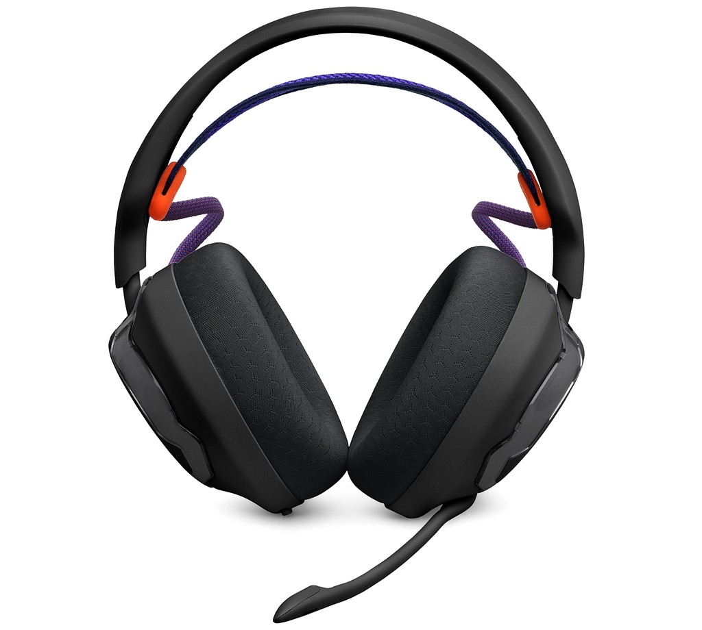 Słuchawki dla graczy z wymiennymi elementami - JBL Quantum 650