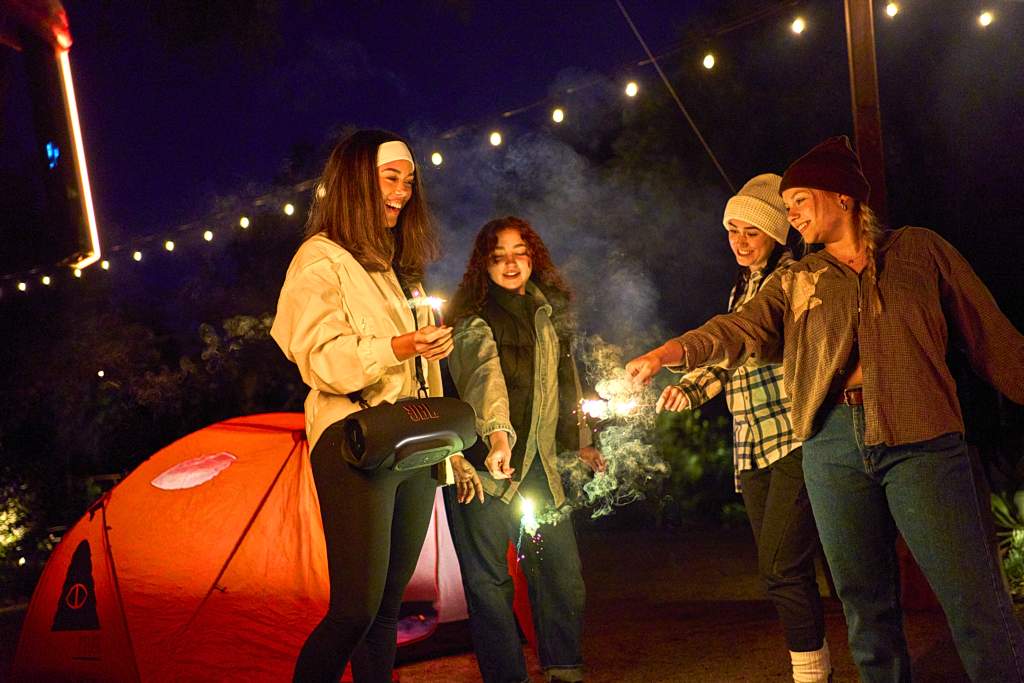 Wyższa moc, Auracast, Bluetooth 6.0 i odtwarzanie bezstratne przez USB-C - JBL Xtreme 5