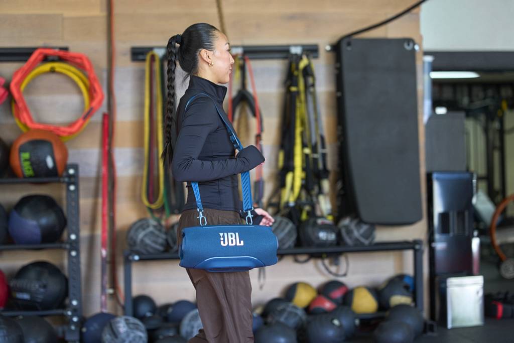 Wyższa moc, Auracast, Bluetooth 6.0 i odtwarzanie bezstratne przez USB-C - JBL Xtreme 5