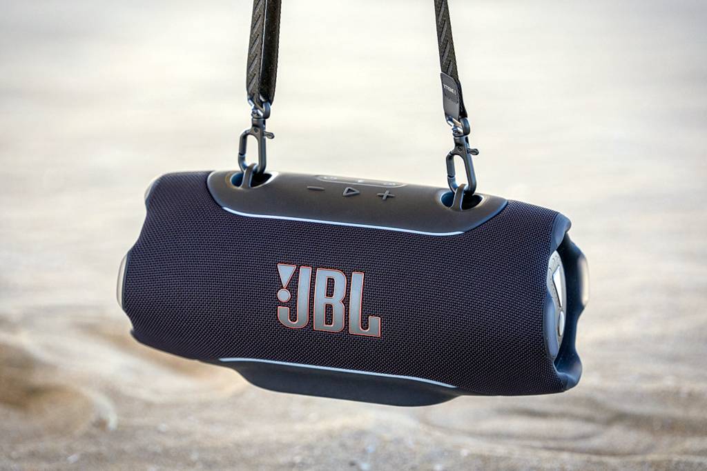 Wyższa moc, Auracast, Bluetooth 6.0 i odtwarzanie bezstratne przez USB-C - JBL Xtreme 5