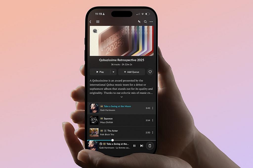 JPLAY z pełną obsługą HQPlayera, Inteligentnymi Playlistami i nową Historią