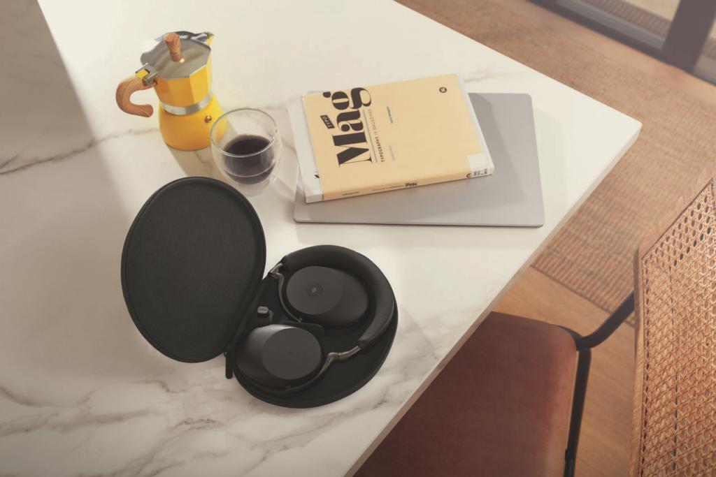 Do pracy i na co dzień - Jabra Evolve3 85 i Evolve3 75