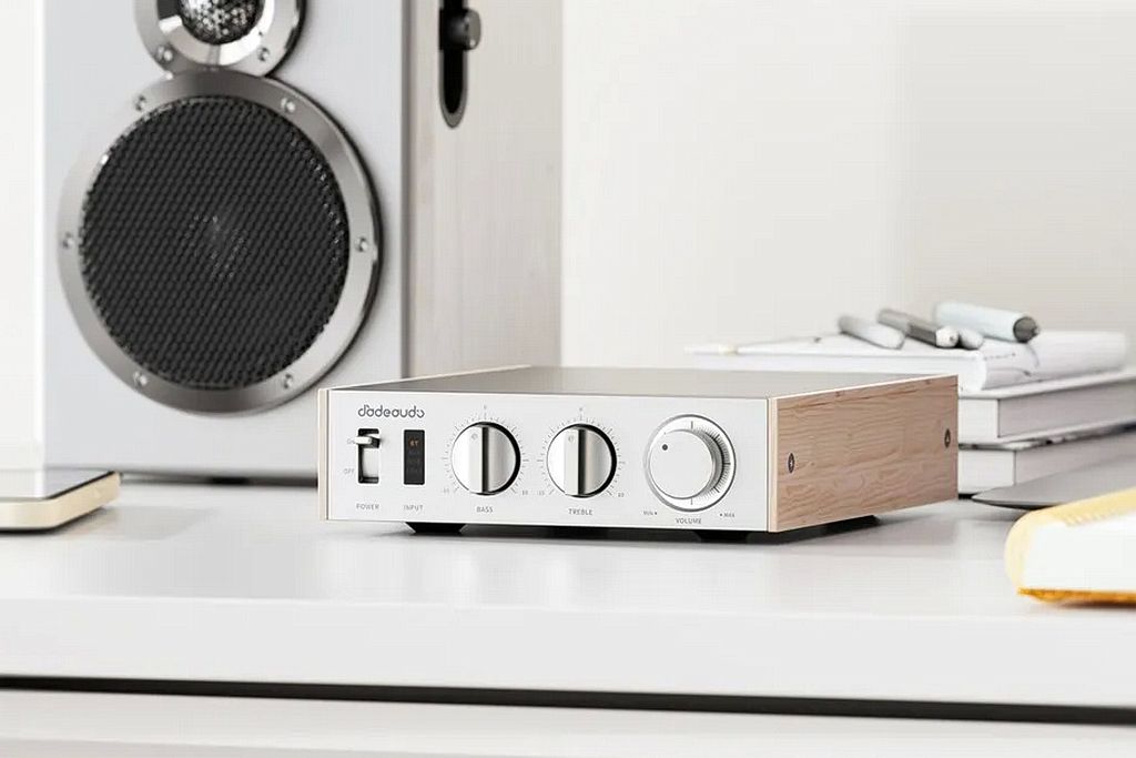 Mały wzmacniacz, zaskakująco wysoka moc i śmiesznie niska cena - JadeAudio Level 1
