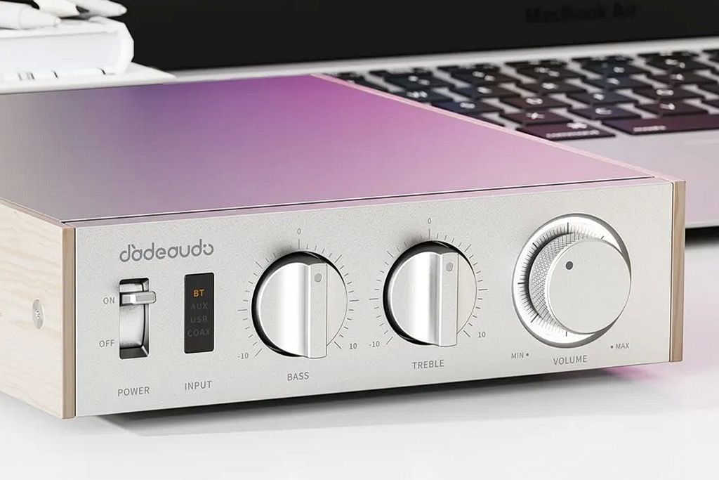 Mały wzmacniacz, zaskakująco wysoka moc i śmiesznie niska cena - JadeAudio Level 1