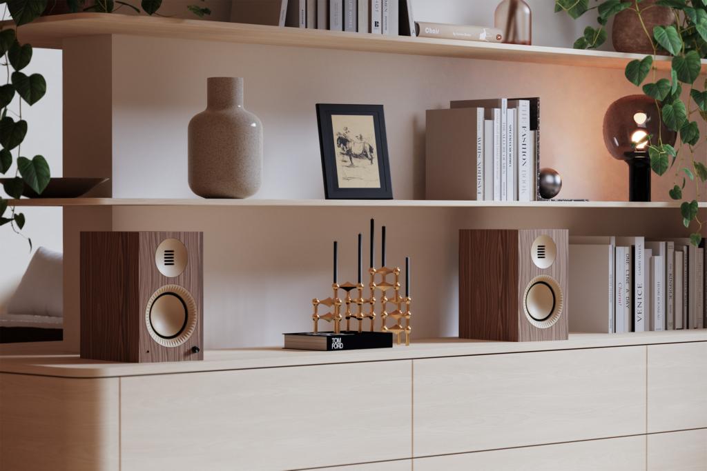 Większe obudowy, nowe drivery i odświeżone wzornictwo - Kanto Audio Yu4, Yu6, Tuk i Tuk Grand
