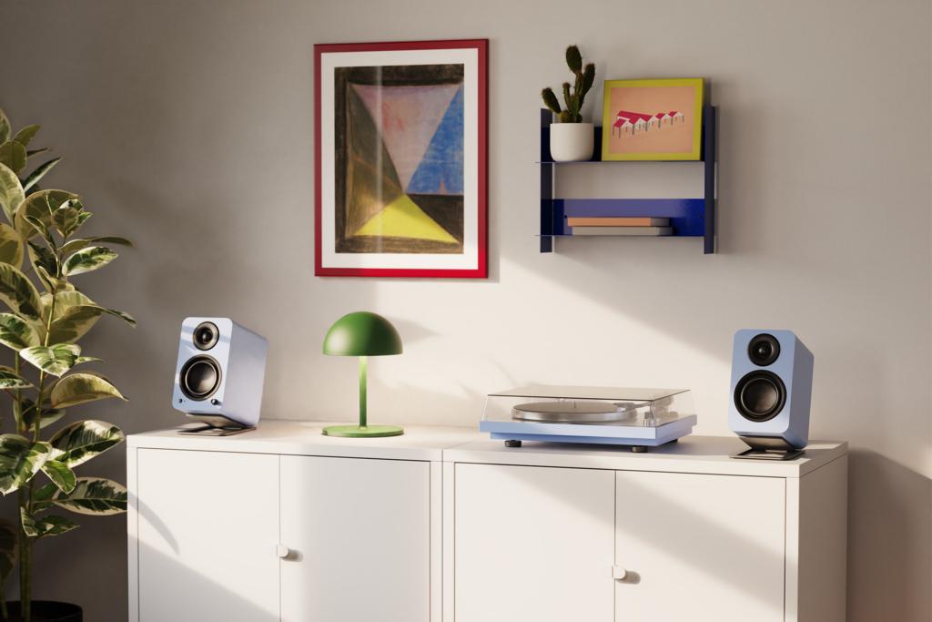 Większe obudowy, nowe drivery i odświeżone wzornictwo - Kanto Audio Yu4, Yu6, Tuk i Tuk Grand