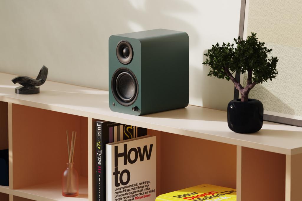 Większe obudowy, nowe drivery i odświeżone wzornictwo - Kanto Audio Yu4, Yu6, Tuk i Tuk Grand