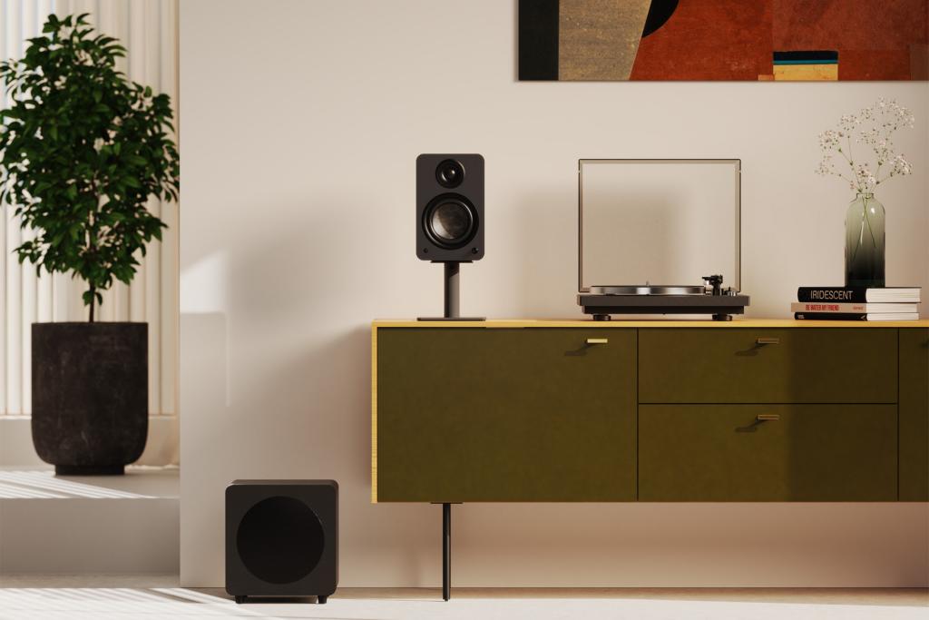 Większe obudowy, nowe drivery i odświeżone wzornictwo - Kanto Audio Yu4, Yu6, Tuk i Tuk Grand